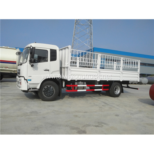 Dongfeng 190hp 4x2 cargo truck for sale